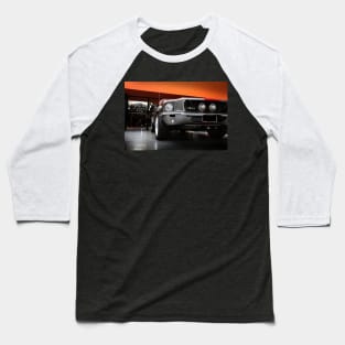 Ford Mustang, Shelby gt350 Baseball T-Shirt